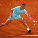 Bóng Roland Garros có thực sự làm khó Nadal?