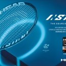 Vợt Tennis Head Graphene 360+ Instinct S
