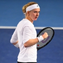 Cô gái thiếu hai ngón tay vượt qua vòng loại Australian Open 2021