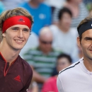 Zverev: 'Federer nghỉ một năm vẫn đứng trên tôi'