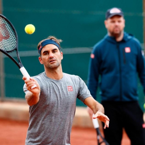 Federer: ‘Tôi không cùng đẳng cấp Djokovic, Nadal lúc này’