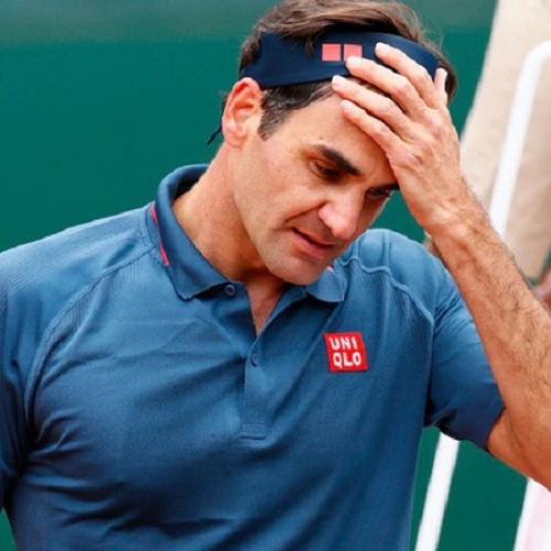Federer thua tay vợt số 75 thế giới