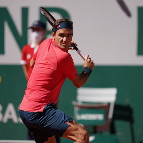 Federer lần đầu thắng ở Roland Garros sau hai năm