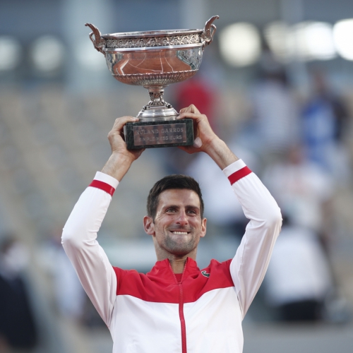 Djokovic: ‘Tôi có thể đoạt cả bốn Grand Slam năm nay’