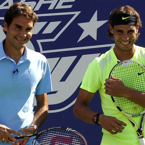 Federer, Nadal góp mặt ở Mỹ Mở rộng