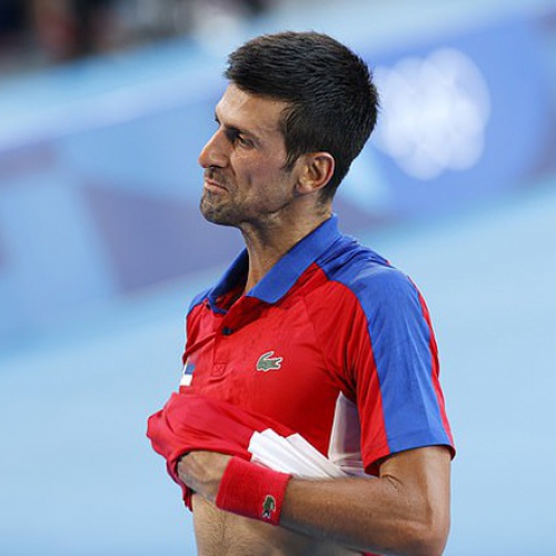 Djokovic không tham dự giải đấu nào trước thềm US Open 2021