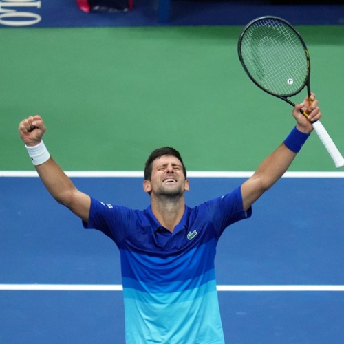 Djokovic đấu Zverev ở bán kết Mỹ Mở rộng