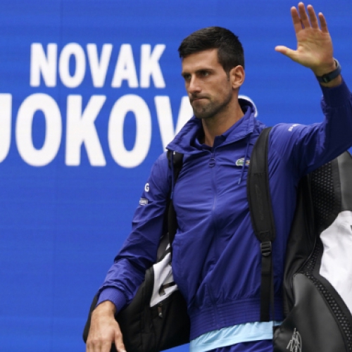 Djokovic rút khỏi Masters 1000 áp chót trong năm
