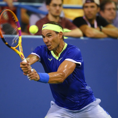 Rafael Nadal không hài lòng với xu thế phát triển của quần vợt hiện tại