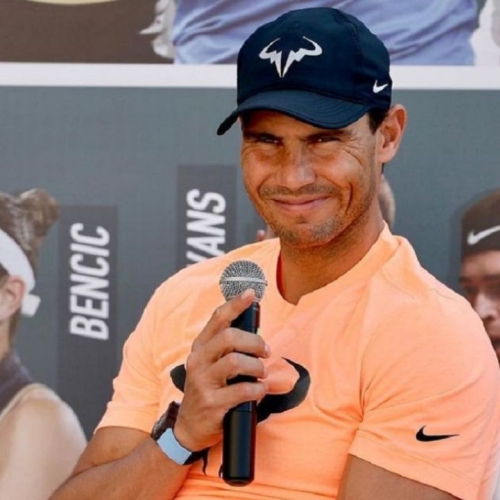 Nadal không đặt mục tiêu vô địch Australia Mở rộng