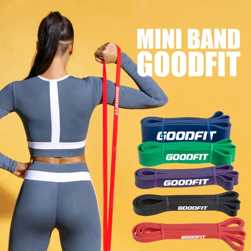 Giới thiệu Dây tập gym, tập mông mini band GoodFit GF913MB 21mm