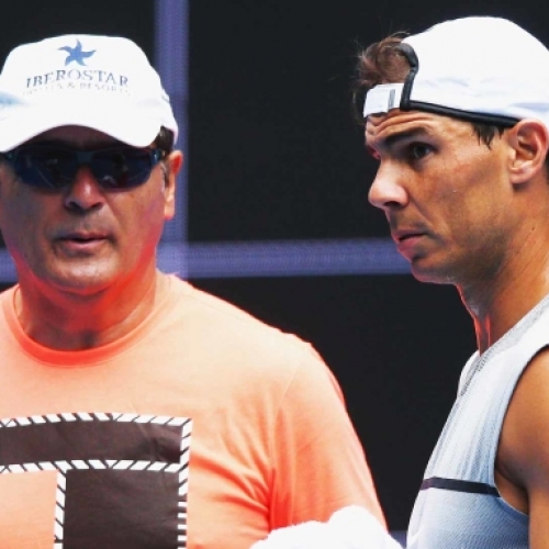 HLV Toni: 'Không thể nói Nadal vĩ đại nhất'