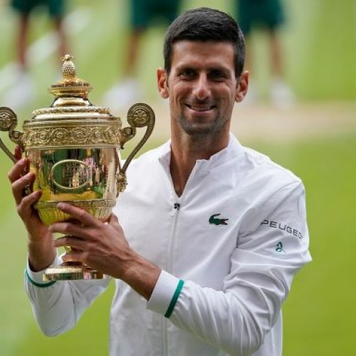 Wimbledon sẵn sàng đón Djokovic