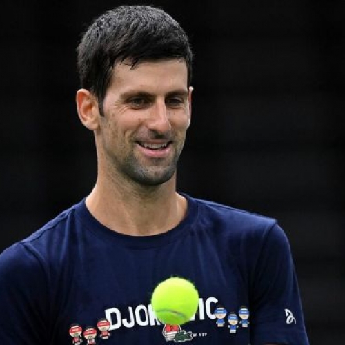 Bjorn Borg: ‘Quần vợt cần Djokovic góp mặt’