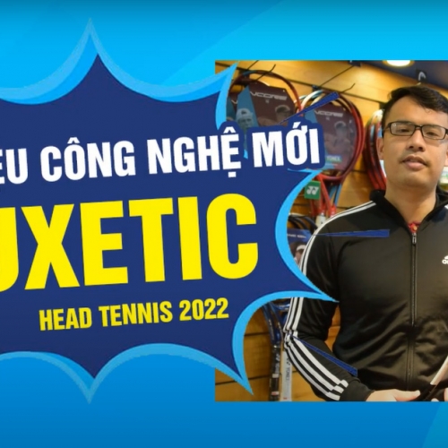 Công nghệ Auxetic - Head Tennis 2022
