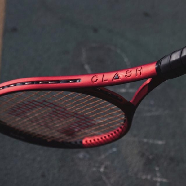 Giới thiệu Vợt Tennis Wilson Clash 100L V2 (280gr)