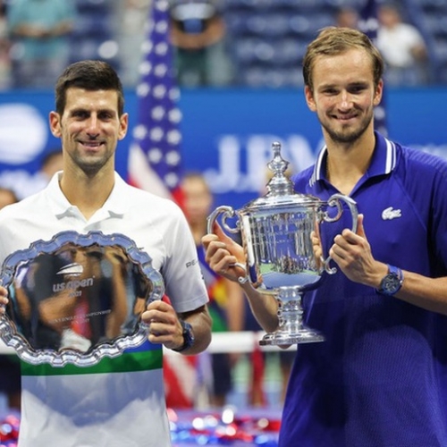 ATP phân tích lý do Medvedev soán ngôi số một của Djokovic