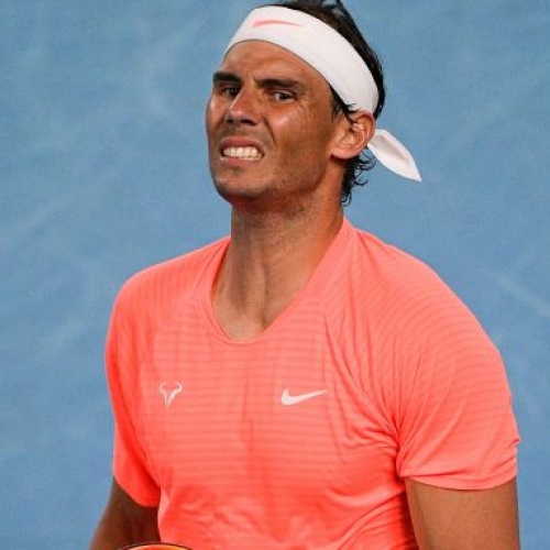 Nadal rút khỏi Miami Open