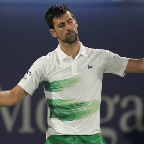 Djokovic và quãng nghỉ đe dọa sự nghiệp