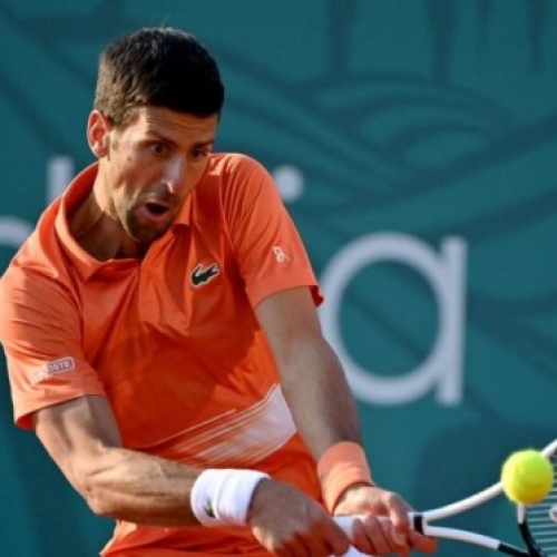 Djokovic: 'Tôi đã lấy lại phong độ đỉnh cao'