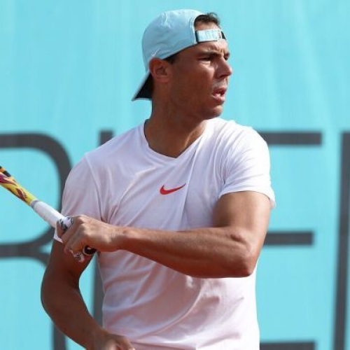 Nadal: ‘Alcaraz sẽ đoạt rất nhiều Grand Slam’