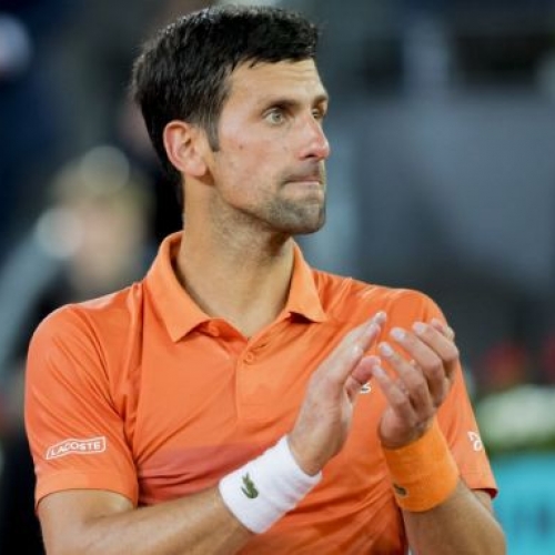 Murray rút khỏi trận đấu với Djokovic