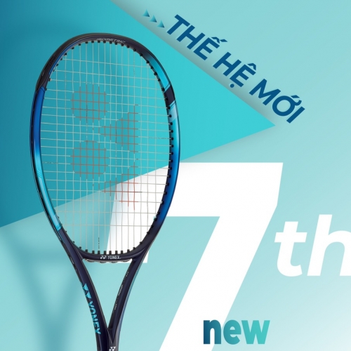 Infographic : giới thiệu vợt Tennis Yonex Ezone 2022