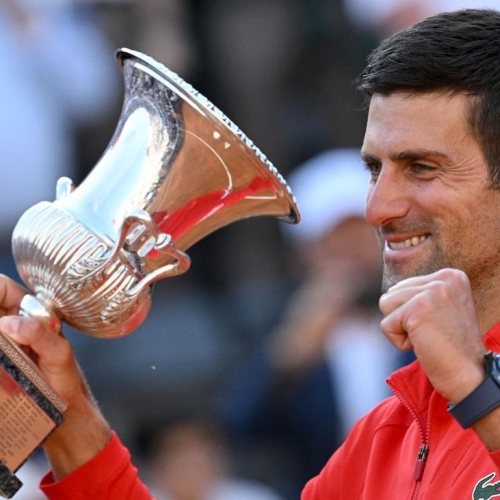 Djokovic đoạt Masters 1000 thứ 38