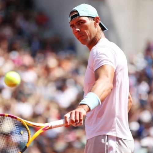 Nadal, Djokovic chơi trận đầu Roland Garros