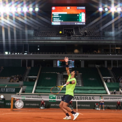 Nadal thất vọng vì phải đấu Djokovic vào buổi tối