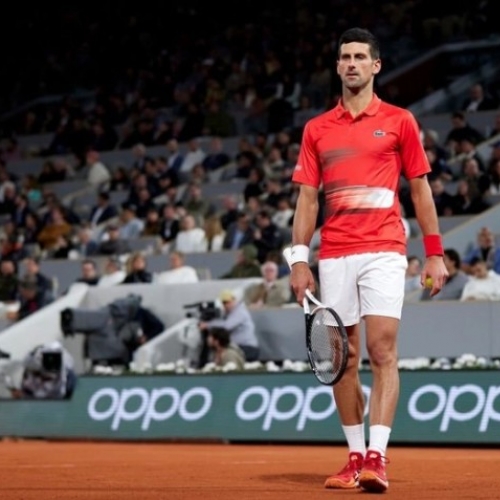 (Video Highlight)Djokovic: 'Nadal là nhà vô địch vĩ đại'