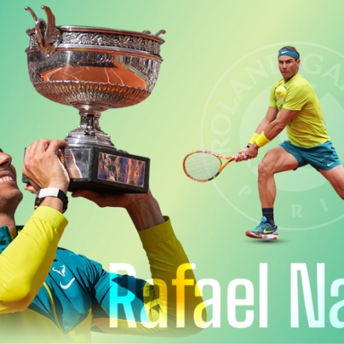 Nadal vĩ đại thế nào ở Grand Slam
