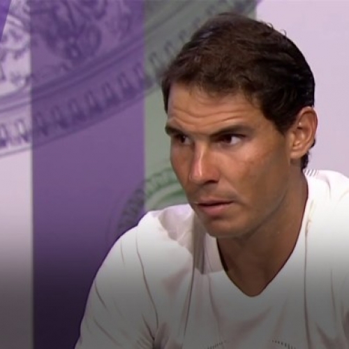 Nadal: ‘Tôi, Federer, Djokovic nhiều khi chơi kém mà vẫn thắng’