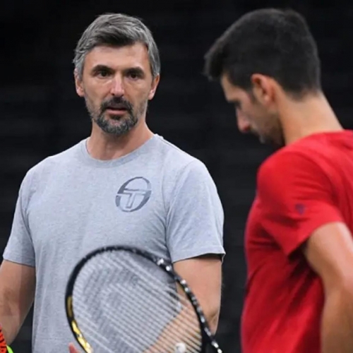 HLV Ivanisevic khẳng định Djokovic không thể dự US Open