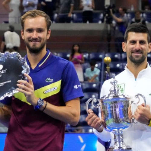 Djokovic đánh bại Medvedev như thế nào