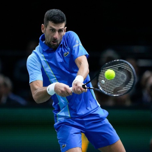 Djokovic cao tay ở chung kết Paris Masters như thế nào