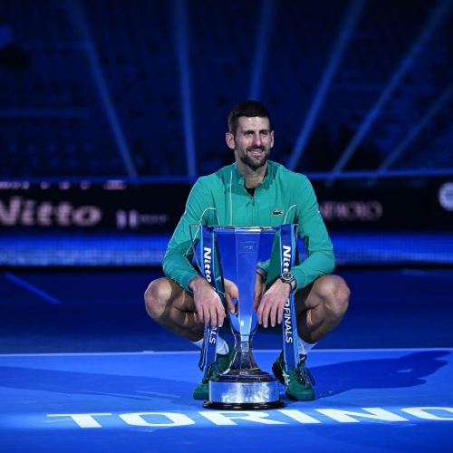 10 cột mốc giúp Djokovic giữ vững ngai vàng