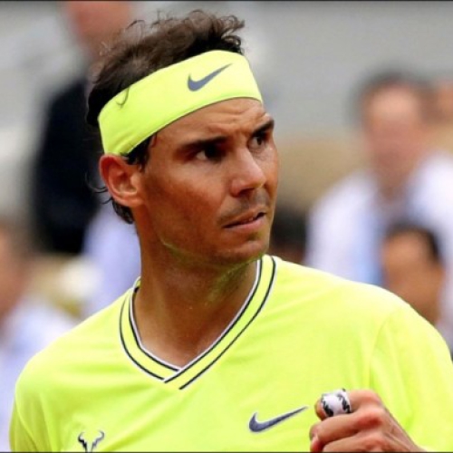 Vì sao Nadal có thể dự mọi giải dù rớt khỏi top 500 thế giới?