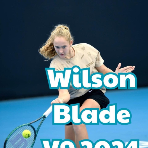 Wilson Blade V9 2024 có gì mới?
