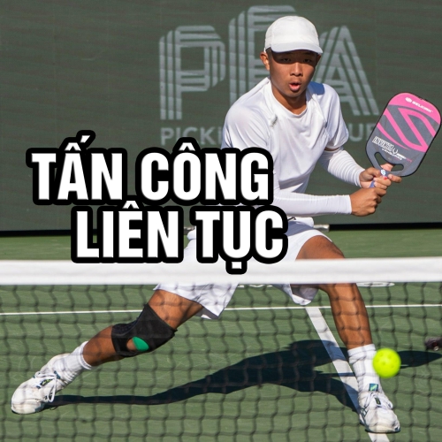 RESET dần dần sẽ bị thay thế bằng Tấn Công Ngay trong Pickleball?