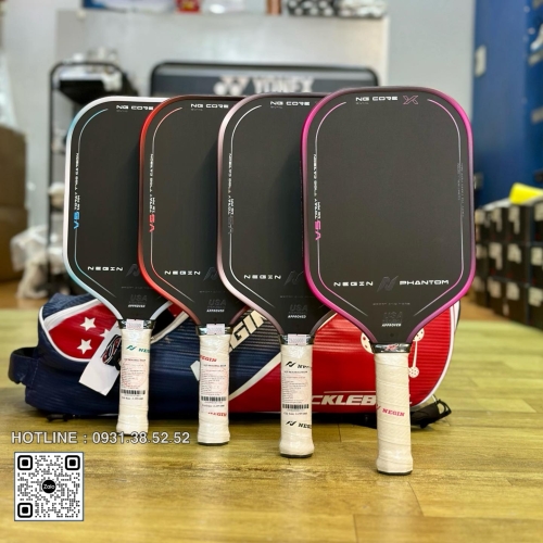 Vợt Pickleball Negin Phantom – Lựa chọn lý tưởng cho ai?
