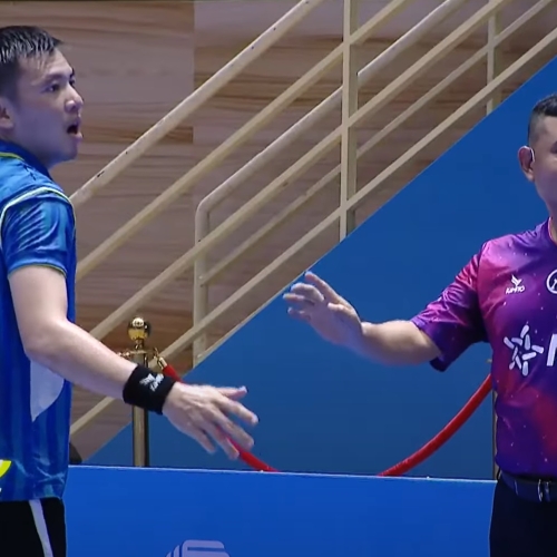 Chắc chắn nhiều fans Pickleball không biết cách trọng tài PPA xử lý tình huống trên sân như thế nào!