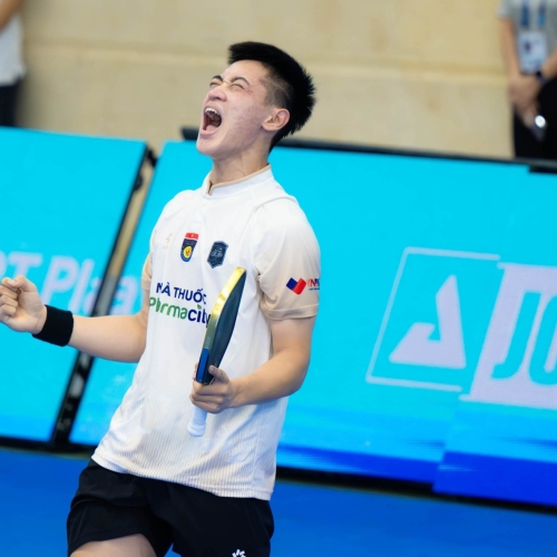 Vinh Hiển hạ số 2 thế giới, gặp Hoàng Nam ở chung kết PPA Hà Nội