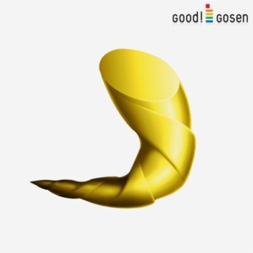 Gosen Polylon Egg Power 17 – Dây Tennis Polyester Mềm Nhất, Êm Tay Và hơn thế nữa.