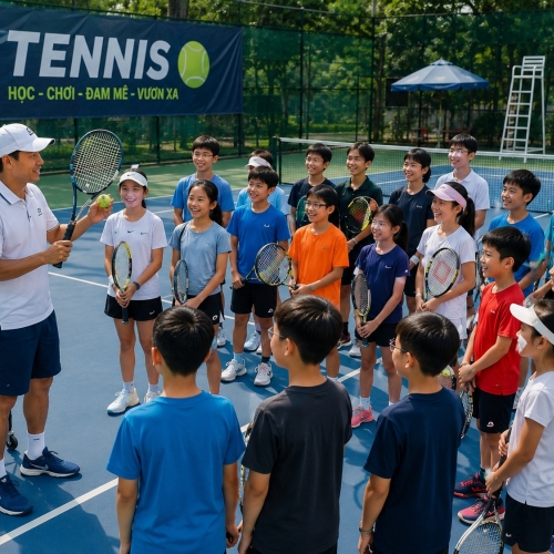 Nghịch lý 2026: Thừa Huấn Luyện Viên Pickleball, Thiếu Huấn Luyện Viên Tennis?