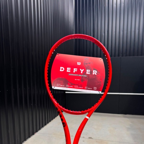 Vì sao hơn 30 tay vợt ATP/WTA đã chuyển sang Wilson DEFYER?