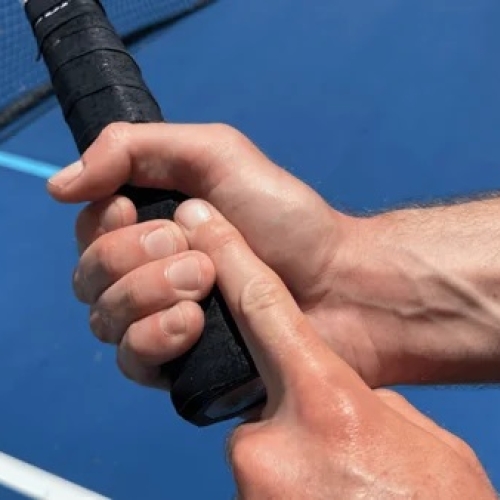 4 Bước Xác Định Size Cán Vợt Tennis