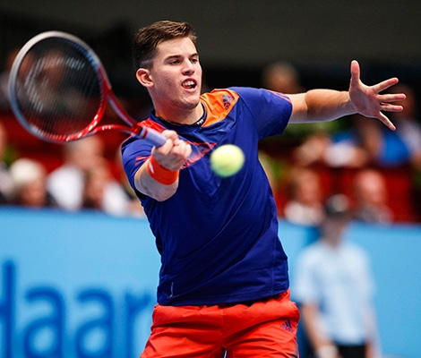 Dominic Thiem Dominic Thiem