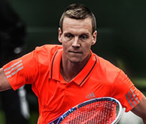 Tomas Berdych Tomas Berdych