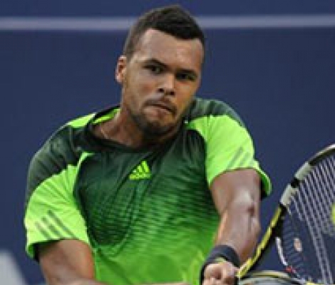 Jo-Wilfried Tsonga Jo-Wilfried Tsonga